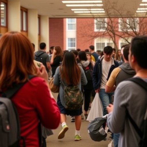 Can College Students Vote Where They Go to School