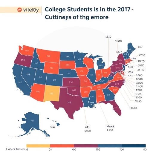 How Many College Students in the Us