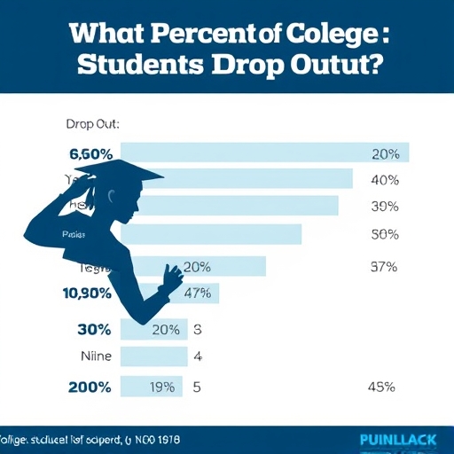 What Percent of College Students Drop Out