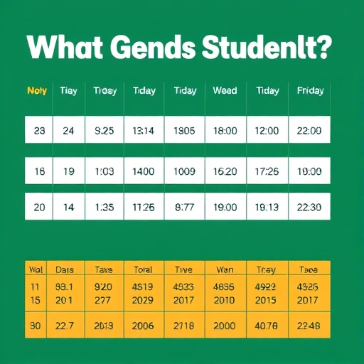 What Month Do College Students Graduate