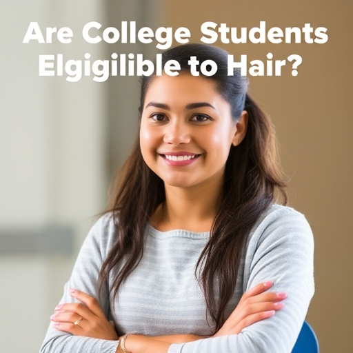 Are College Students Eligible for Medicaid