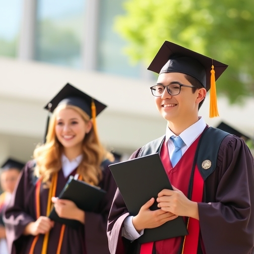 When Do College Students Graduate